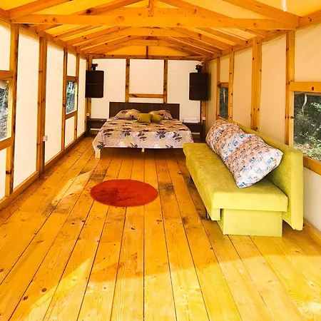 Divoto Glamping バルチク