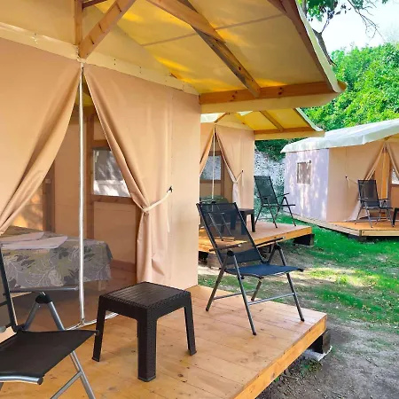Divoto Glamping Baltjik