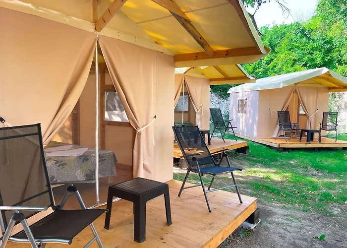Divoto Glamping بالشيك